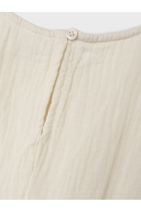 NAME IT MINI NMFJASMIN SS DRESS NOOS summer sand