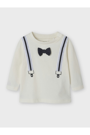 Name It NBMRUNNE LS TOP