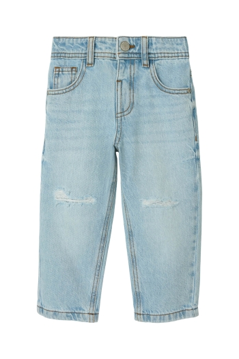 NAME IT MINI NMMSILAS TAPERED JEANS 2600-DM D