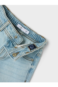NAME IT MINI NMMSILAS TAPERED JEANS 2600-DM D light blue denim