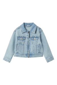 NAME IT MINI NMMTONE DNM JACKET 5560-AQ D light blue denim