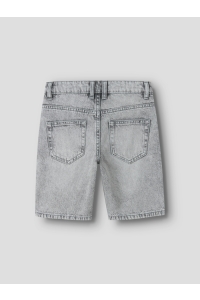 Name It NKMRYAN REG L DNM SHORTS 6750-DM NO: grey denim