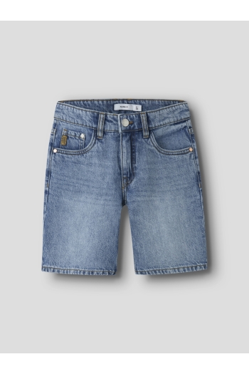 Name It NKMRYAN REG L DNM SHORTS 6750-DM NO: