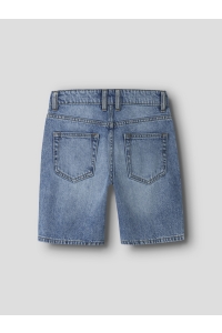 Name It NKMRYAN REG L DNM SHORTS 6750-DM NO: denim blue