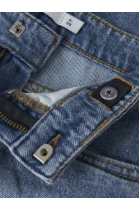 Name It NKMRYAN REG L DNM SHORTS 6750-DM NO: denim blue