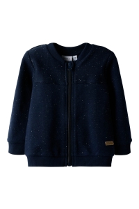 Name It NBMDONALDO SWEAT CARDIGAN navy blazer