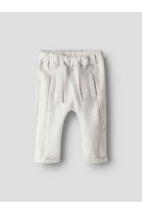 Name It NBMDONALDO SWEAT PANT UNB peyote melange