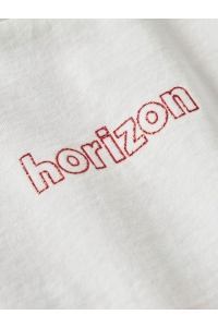 NAME IT KIDS NKFFALAURA SS NREG TOP BOX bright white/chinese red