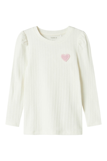 NAME IT MINI NMFDLOVE XSL LS TOP