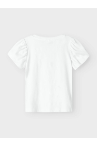 NAME IT MINI NMFFILLY SS TOP bright white