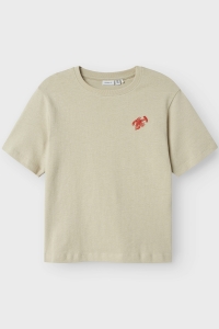 NAME IT KIDS NKMFAMT SS NREG HEAVY TOP peyote
