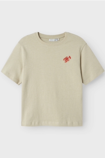 Name It NKMFAMT SS NREG HEAVY TOP