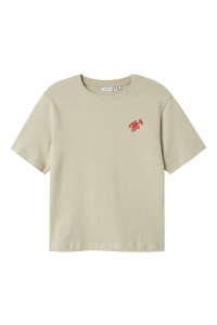 NAME IT KIDS NKMFAMT SS NREG HEAVY TOP peyote