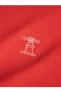 NAME IT KIDS NKMFAMT SS NREG HEAVY TOP paprika