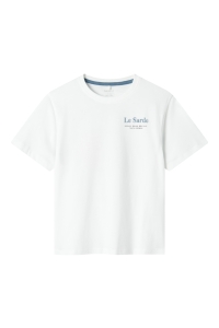 NAME IT KIDS NKMFOND SS NREG TOP BOX bright white