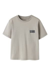 Name It NKMFANDEL SS NREG TOP NOOS vintage khaki