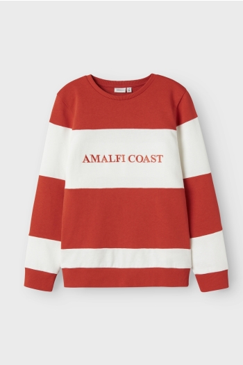 Name It NKMFOLGE LS SWEAT UNB