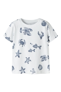 Name It mini NMMFILLE SS TOP BOX bright white