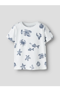 Name It mini NMMFILLE SS TOP BOX bright white