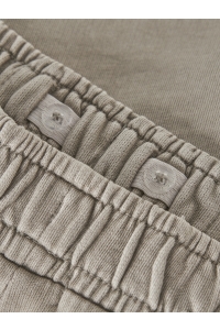 Name It NKMFANDEL SWEAT SHORTS UNB NOOS vintage khaki