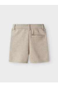 NAME IT MINI NMMFOLLOW SWEAT SHORTS UNB pure cashmere/melange