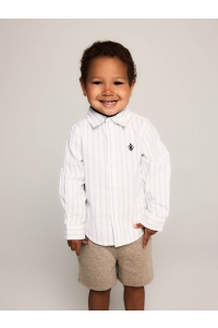 NAME IT MINI NMMFOLLOW SWEAT SHORTS UNB pure cashmere/melange