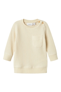 Name It NBNOSUNNY O-NECK summer sand