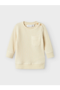 Name It NBNOSUNNY O-NECK summer sand