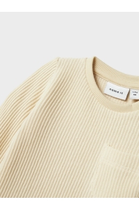 Name It NBNOSUNNY O-NECK summer sand