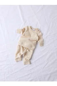 Name It NBNOSUNNY O-NECK summer sand