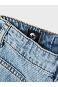 NAME IT KIDS NKFBELLA WIDE DNM SKORT 2630-BE J medium blue denim