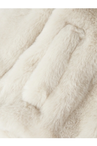 Name It NBFMILA JACKET HOOD PB moonbeam