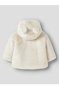 Name It NBFMILA JACKET HOOD PB moonbeam