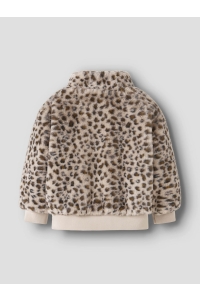 NAME IT MINI NMFMILA JACKET PB oxford tan/leo