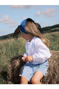 NAME IT MINI NMFHANNA DNM SKORT 4070-OV H medium blue denim