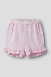 NAME IT MINI NMFHAKKI SHORTS ballerina