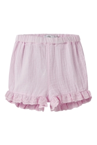 NAME IT MINI NMFHAKKI SHORTS ballerina