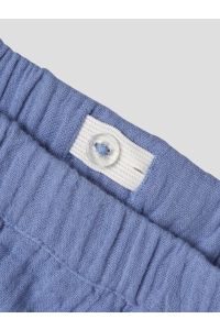 NAME IT MINI NMFHAKKI SHORTS bleached denim