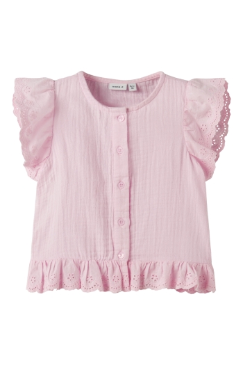 Name It mini NMFHAKKI CAPSL SHIRT