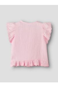 NAME IT MINI NMFHAKKI CAPSL SHIRT ballerina