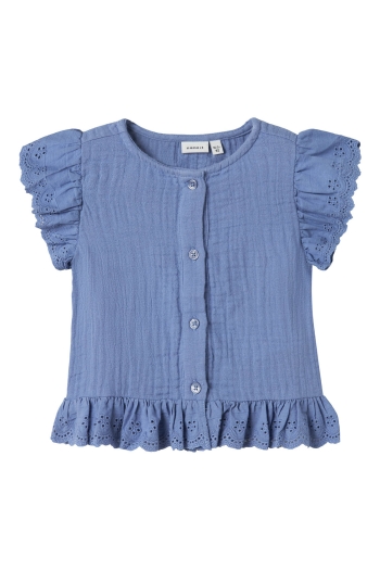 Name It mini NMFHAKKI CAPSL SHIRT