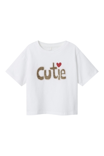 Name It mini NMFNOLLA SS NREG TOP