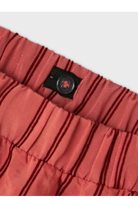 NAME IT KIDS NKFHEIK SHORTS spiced coral/madder brown