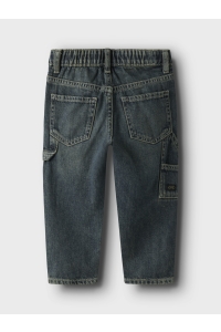 NAME IT MINI NMMBEN TAP JEANS CARP 8940-BC NOOS vintage dark blue denim