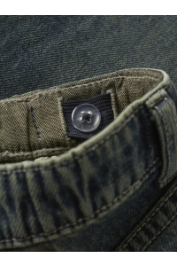 NAME IT MINI NMMBEN TAP JEANS CARP 8940-BC NOOS vintage dark blue denim