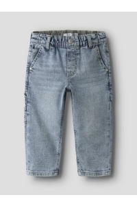 NAME IT MINI NMMBEN TAP JEANS CARP 8940-BC NOOS light blue denim