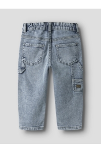 NAME IT MINI NMMBEN TAP JEANS CARP 8940-BC NOOS light blue denim