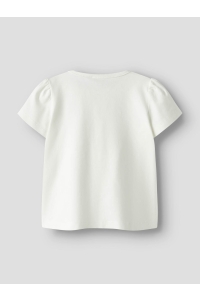 Name It NBFHULLU SS TOP BOX cloud dancer