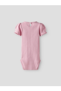 Name It NBFHAPPY SS BODY cameo pink