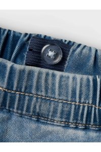Name It NBFROSE R FRILL JEANS 1550-TO NOOS medium blue denim